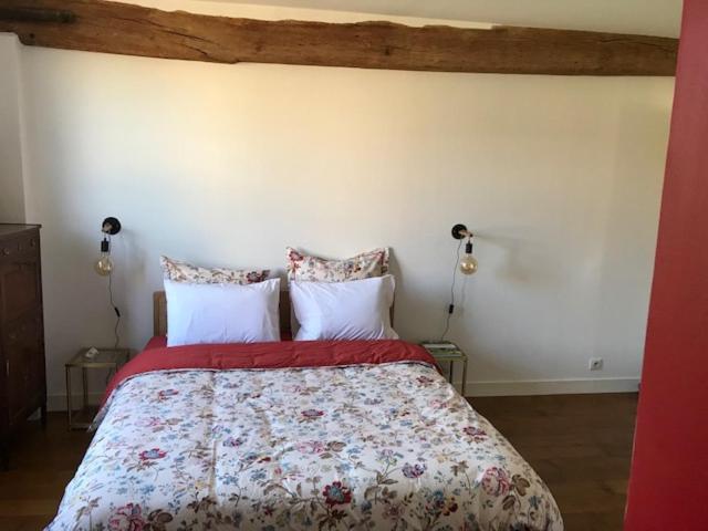 La Ferme Au Colombier Bed & Breakfast Neron Ngoại thất bức ảnh