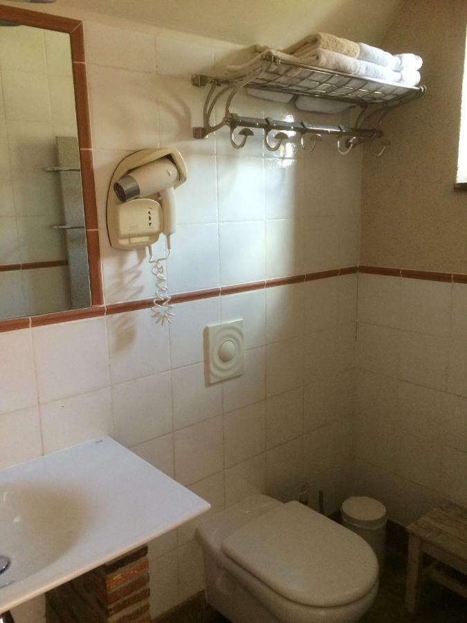 La Ferme Au Colombier Bed & Breakfast Neron Ngoại thất bức ảnh